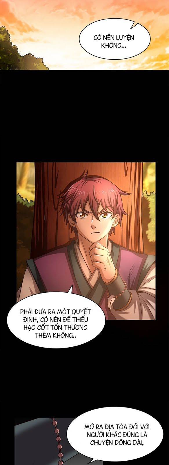 Xuân Thu Bá Đồ chapter 18 - Upload bởi truyensieuhay.com
