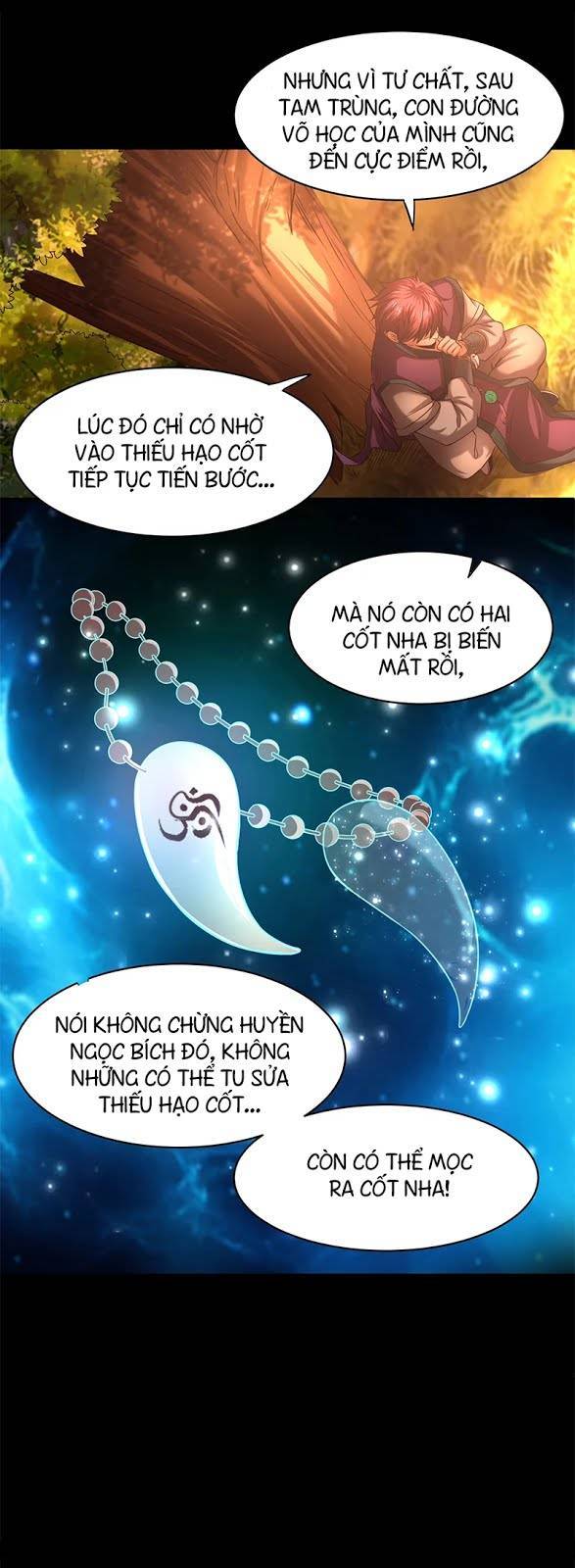 Xuân Thu Bá Đồ chapter 18 - Upload bởi truyensieuhay.com