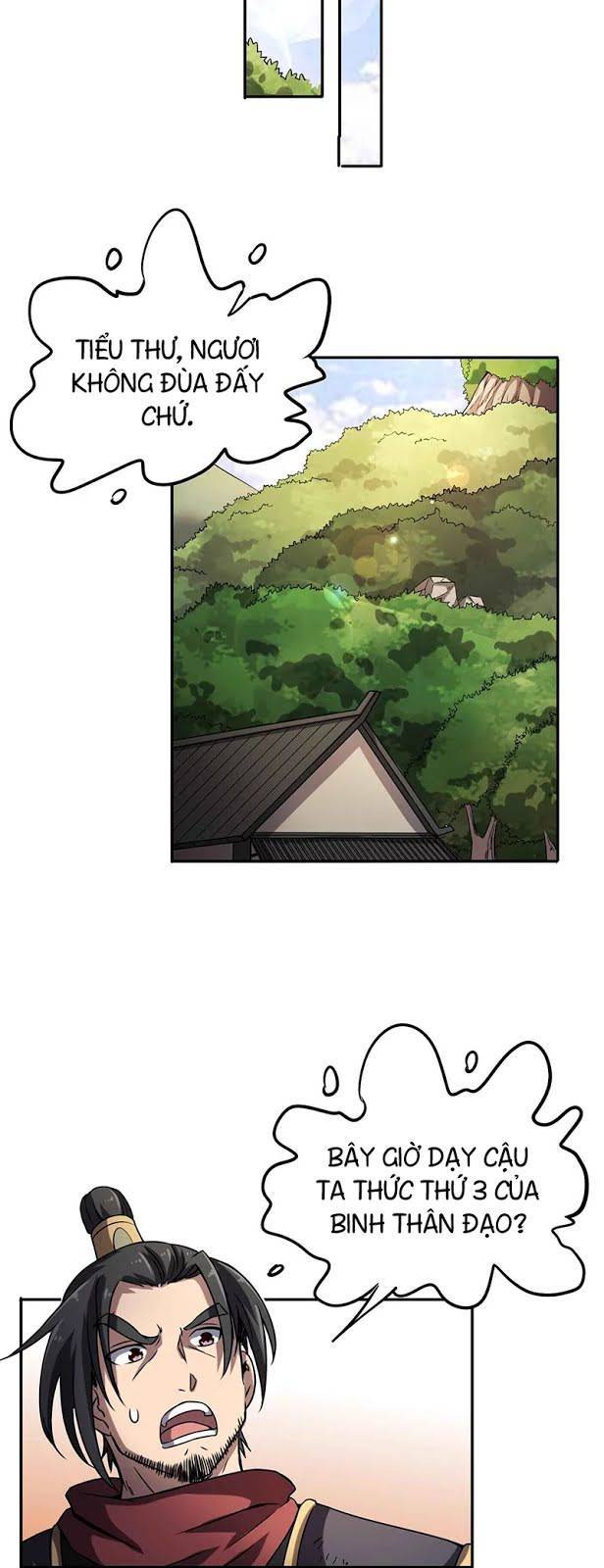 Xuân Thu Bá Đồ chapter 18 - Upload bởi truyensieuhay.com