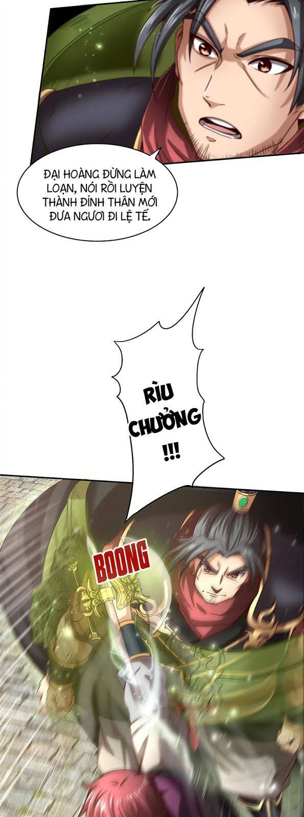 Xuân Thu Bá Đồ chapter 18 - Upload bởi truyensieuhay.com