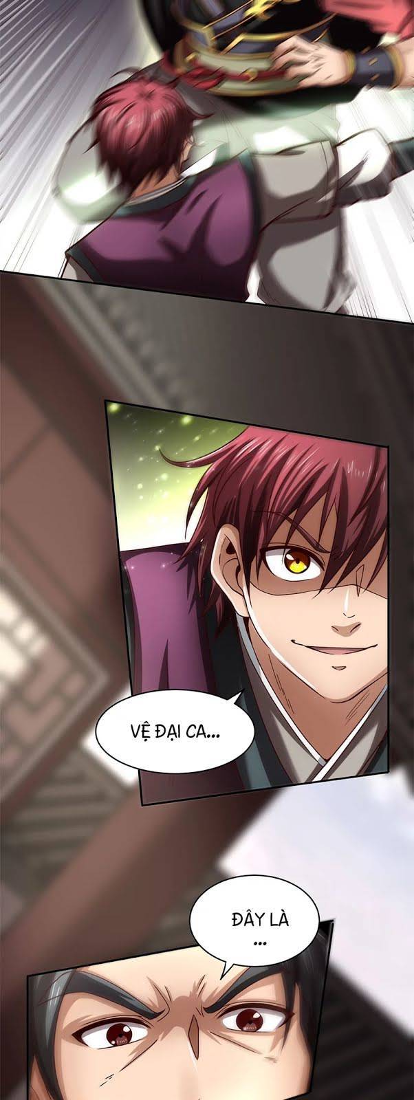 Xuân Thu Bá Đồ chapter 18 - Upload bởi truyensieuhay.com