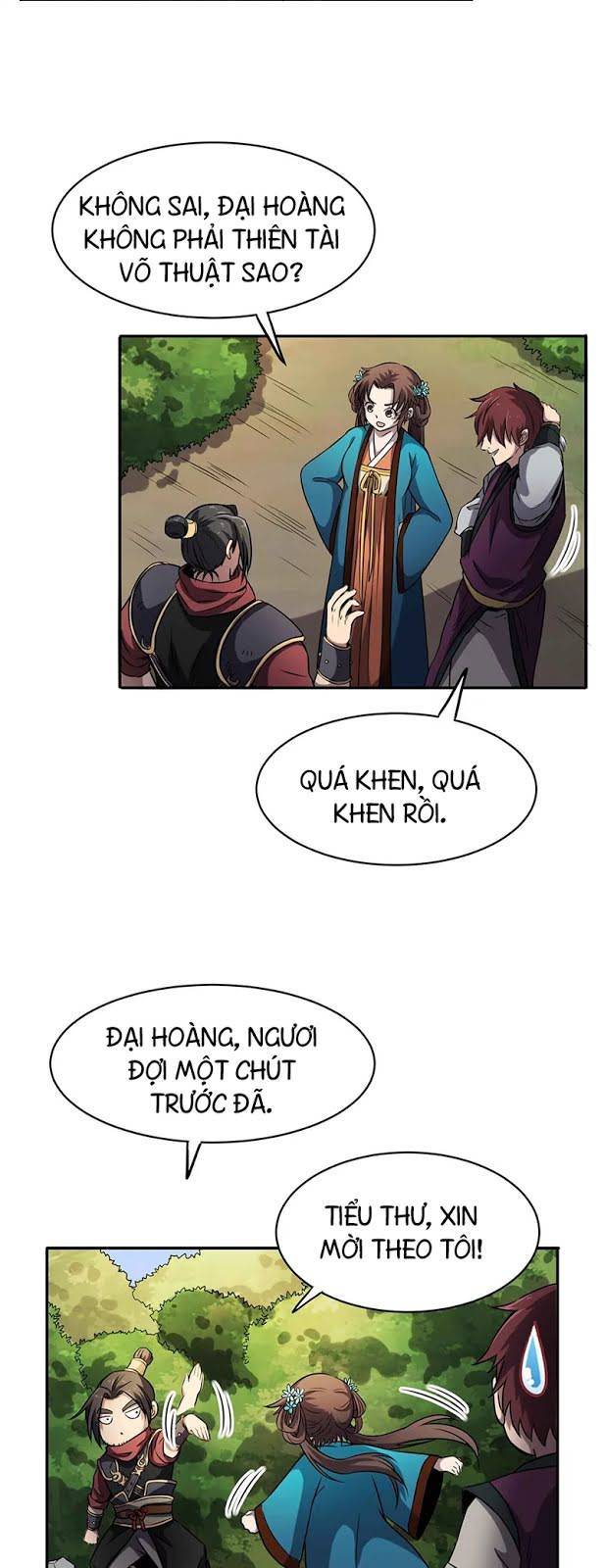 Xuân Thu Bá Đồ chapter 18 - Upload bởi truyensieuhay.com