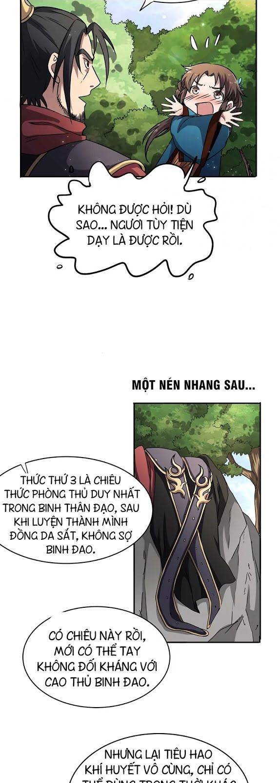 Xuân Thu Bá Đồ chapter 18 - Upload bởi truyensieuhay.com