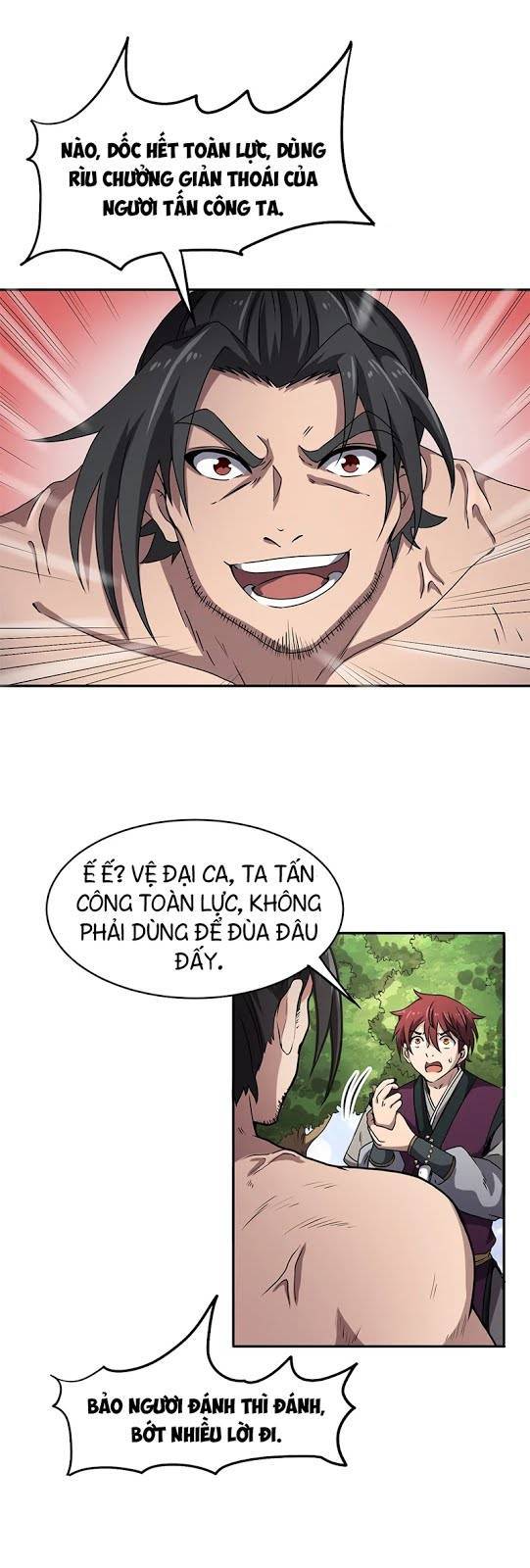 Xuân Thu Bá Đồ chapter 18 - Upload bởi truyensieuhay.com