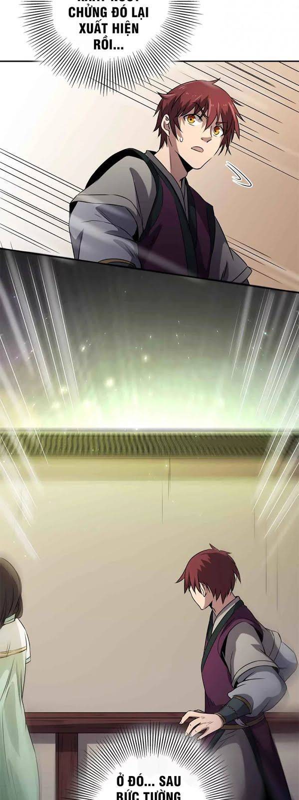 Xuân Thu Bá Đồ chapter 19 - Trang 11