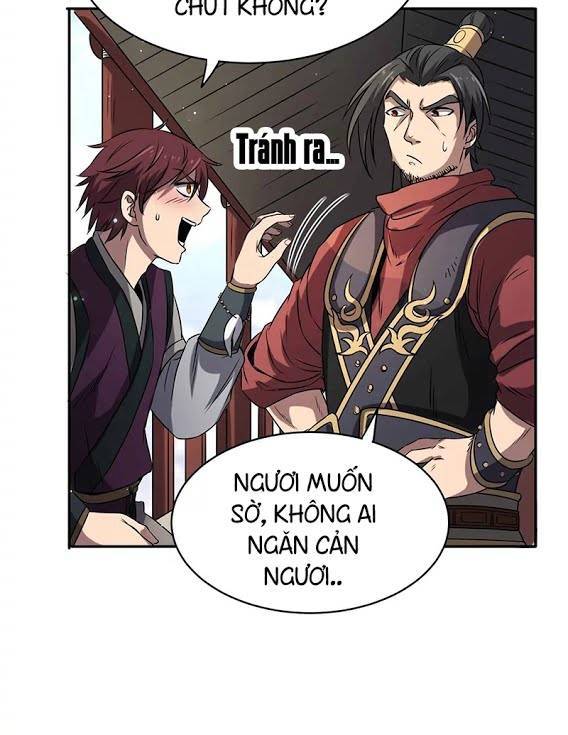Xuân Thu Bá Đồ chapter 19 - Trang 17