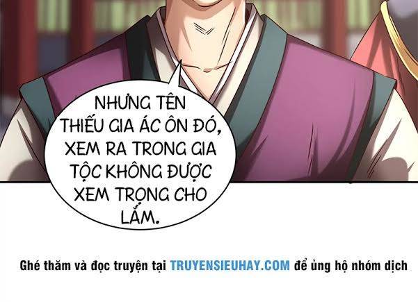 Xuân Thu Bá Đồ chapter 19 - Trang 25