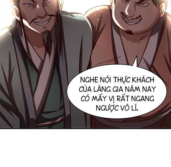 Xuân Thu Bá Đồ chapter 19 - Trang 33