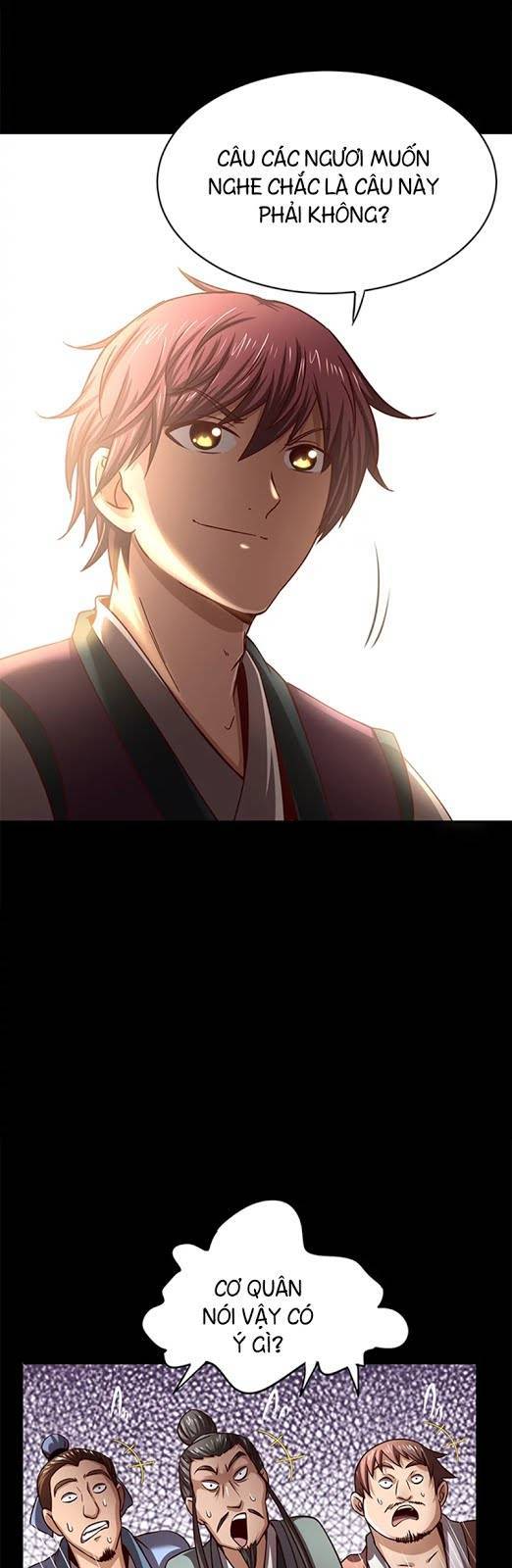 Xuân Thu Bá Đồ chapter 19 - Trang 36
