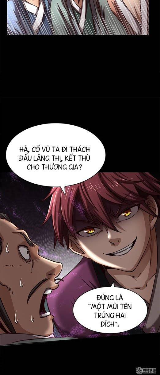 Xuân Thu Bá Đồ chapter 19 - Trang 37