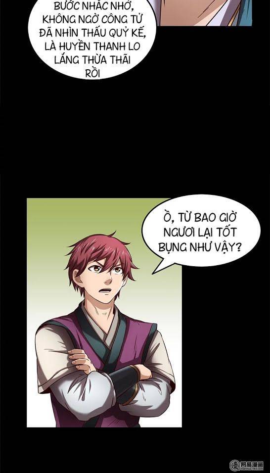Xuân Thu Bá Đồ chapter 19 - Trang 41