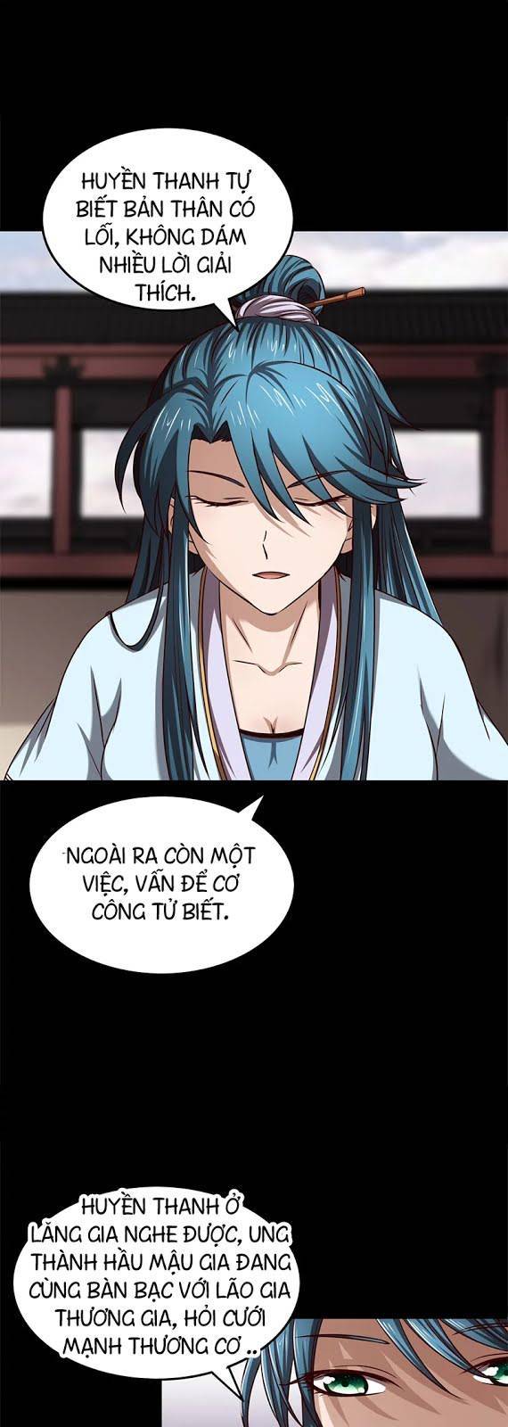Xuân Thu Bá Đồ chapter 19 - Trang 42