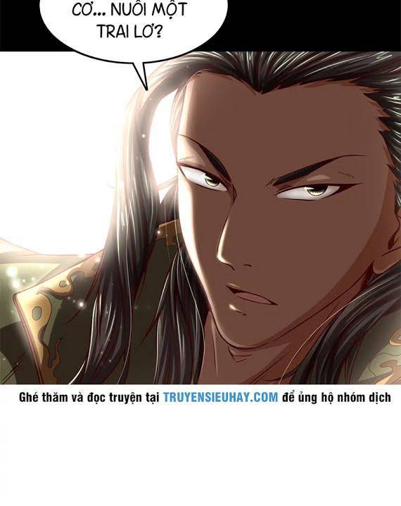 Xuân Thu Bá Đồ chapter 19 - Trang 45