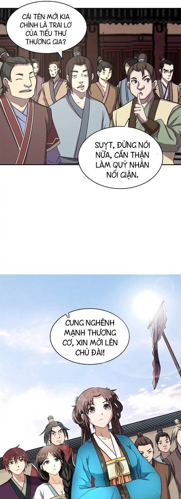 Xuân Thu Bá Đồ chapter 19 - Trang 6
