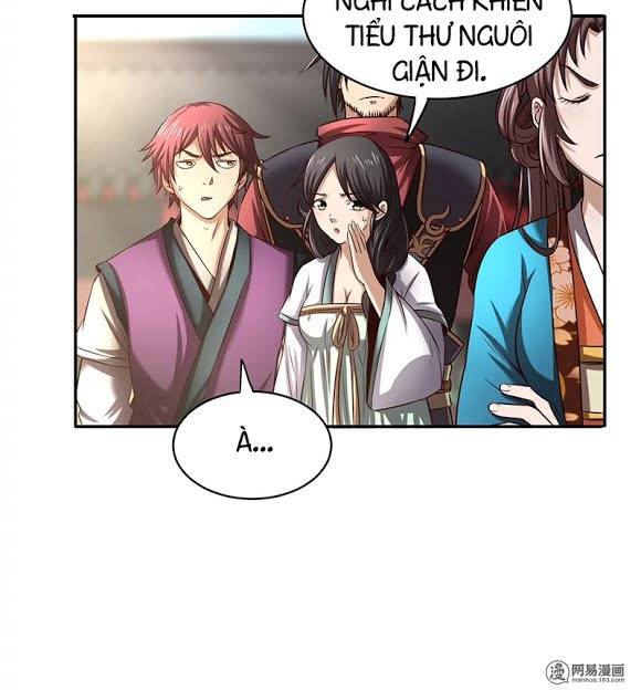 Xuân Thu Bá Đồ chapter 19 - Trang 9
