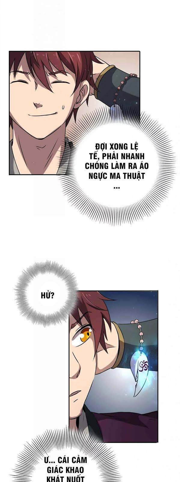 Xuân Thu Bá Đồ chapter 19 - Trang 10