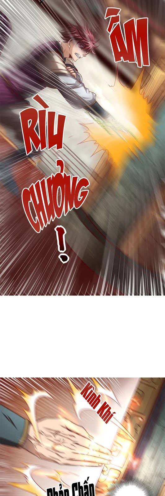 Xuân Thu Bá Đồ chapter 20 - Trang 32