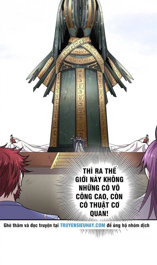 Xuân Thu Bá Đồ chapter 20 - Trang 9