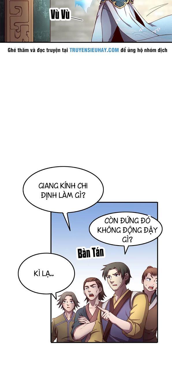 Xuân Thu Bá Đồ chapter 21 - Trang 19