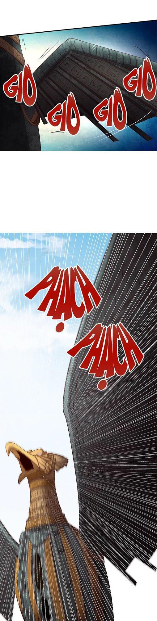 Xuân Thu Bá Đồ chapter 21 - Trang 21
