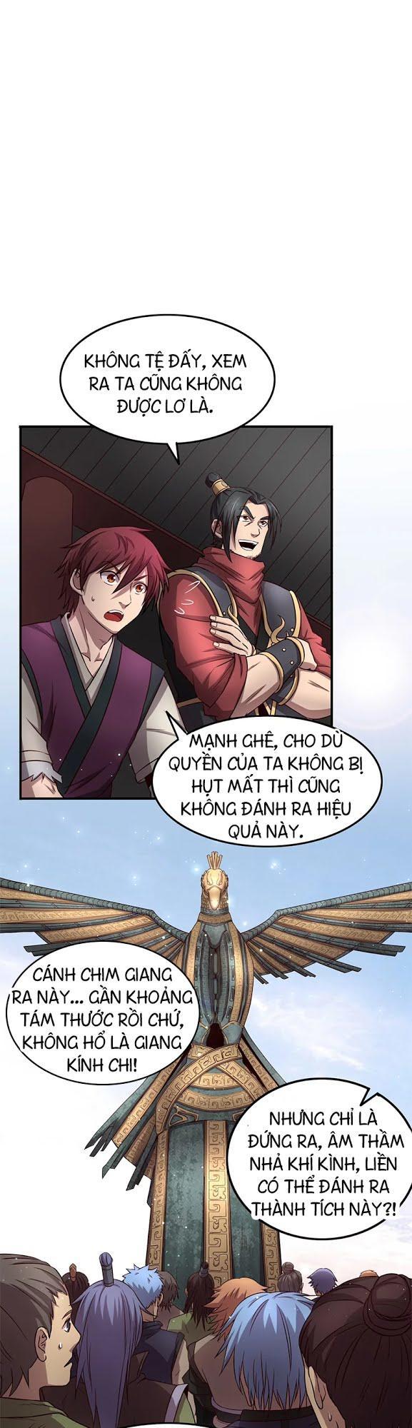 Xuân Thu Bá Đồ chapter 21 - Trang 24