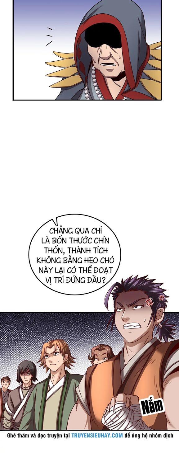 Xuân Thu Bá Đồ chapter 21 - Trang 26
