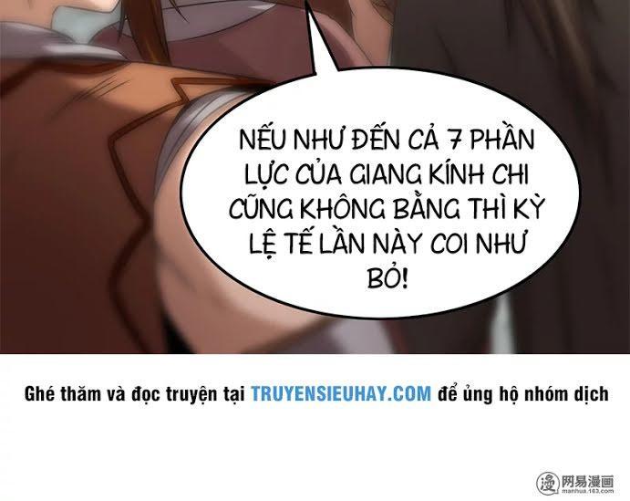 Xuân Thu Bá Đồ chapter 21 - Trang 29
