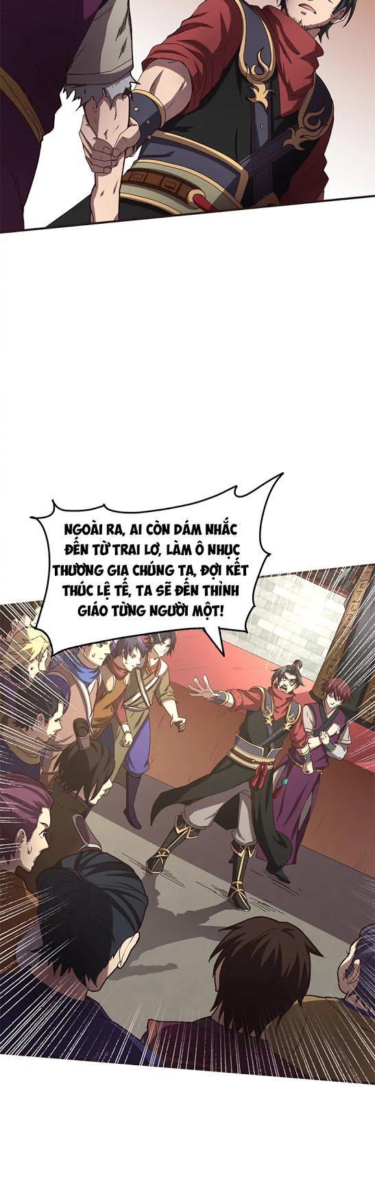 Xuân Thu Bá Đồ chapter 21 - Trang 7