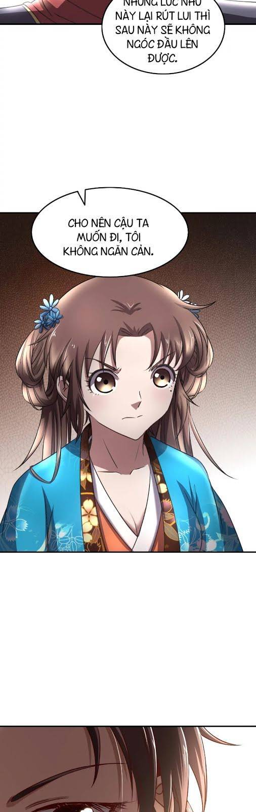 Xuân Thu Bá Đồ chapter 22 - Trang 11