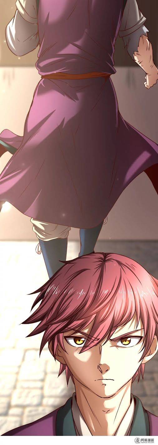 Xuân Thu Bá Đồ chapter 22 - Trang 13