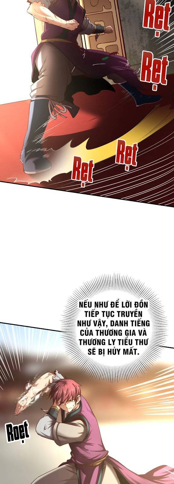 Xuân Thu Bá Đồ chapter 22 - Trang 15