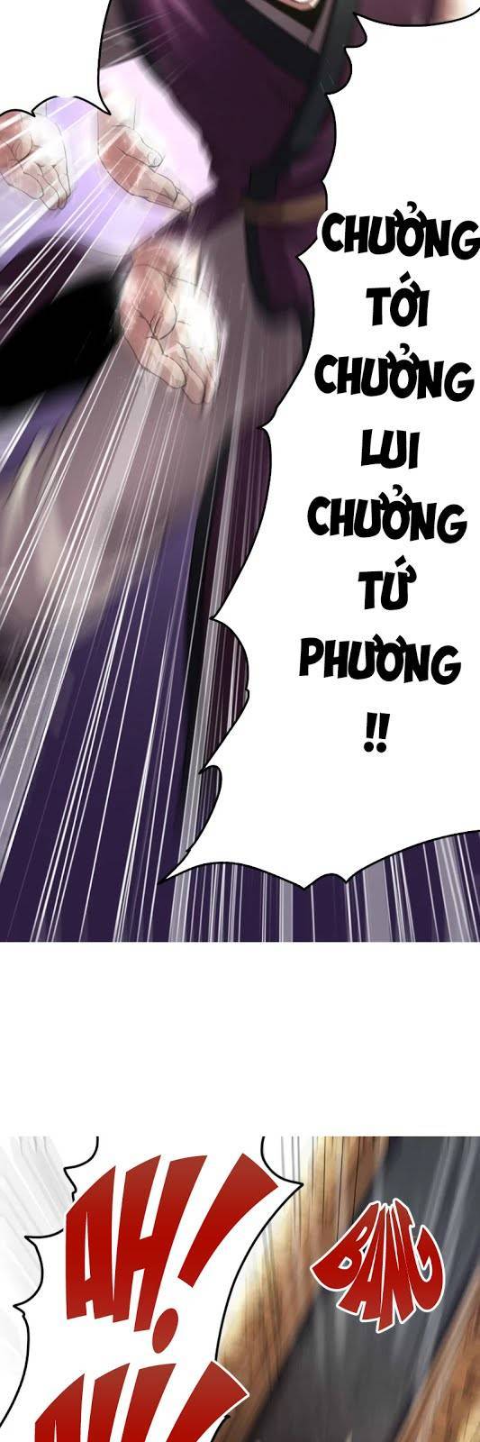 Xuân Thu Bá Đồ chapter 22 - Trang 19