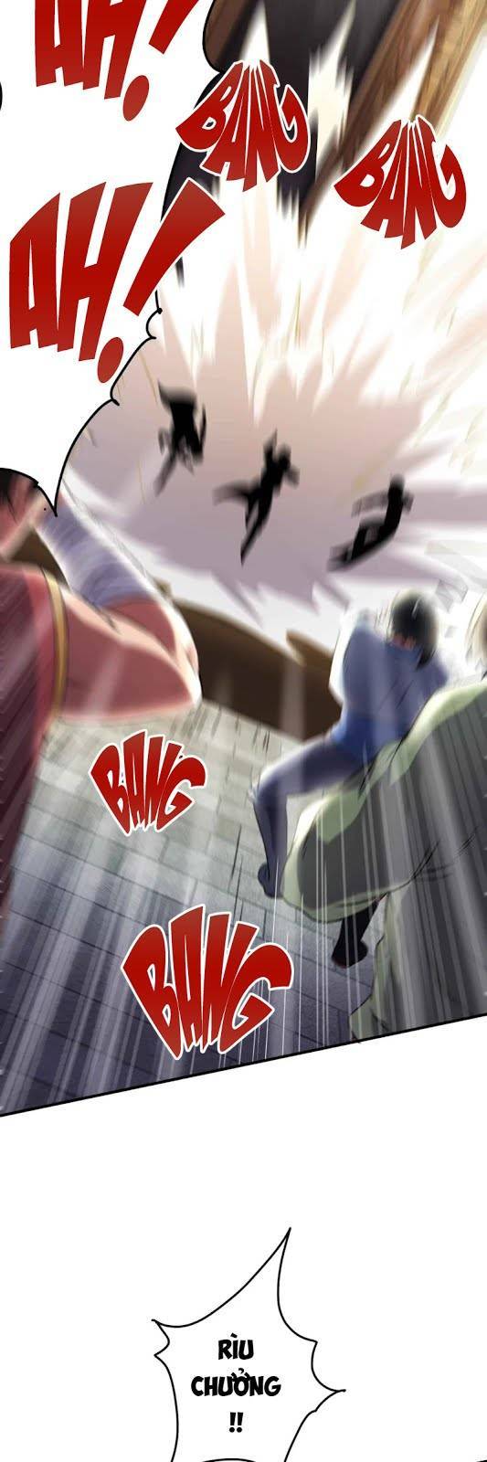 Xuân Thu Bá Đồ chapter 22 - Trang 20