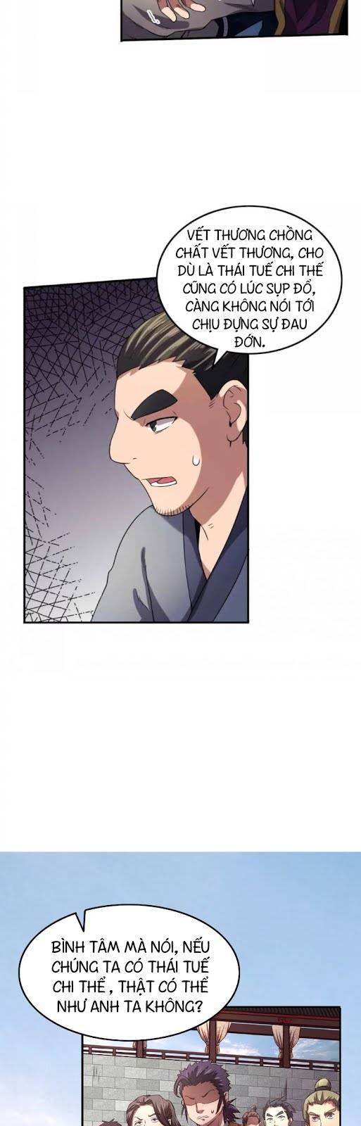 Xuân Thu Bá Đồ chapter 22 - Trang 24