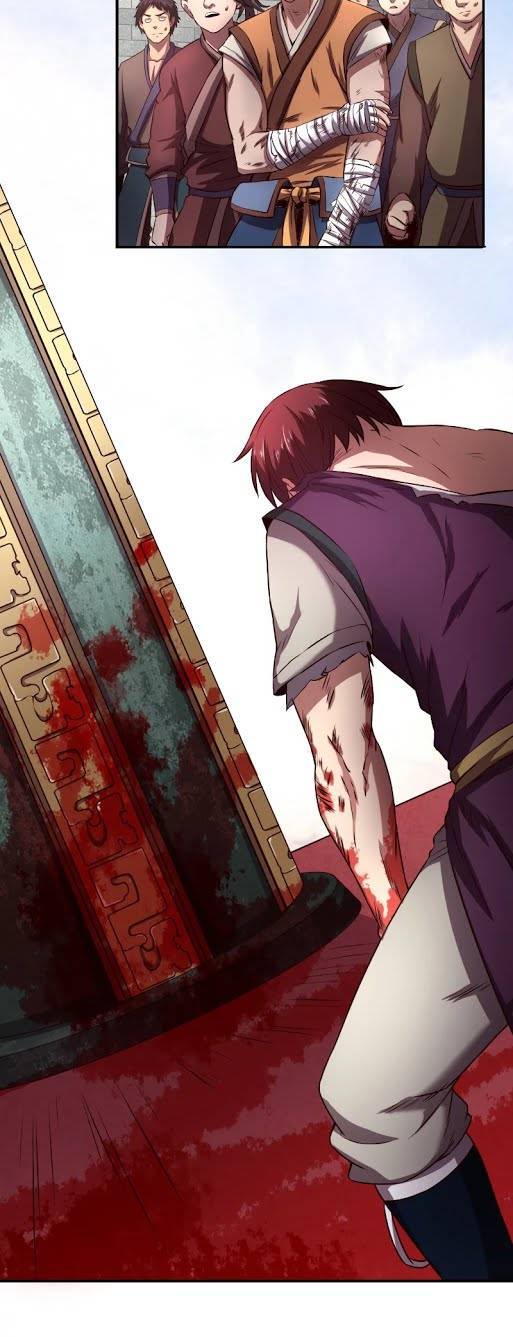 Xuân Thu Bá Đồ chapter 22 - Trang 25