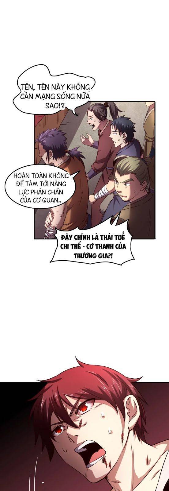 Xuân Thu Bá Đồ chapter 22 - Trang 26