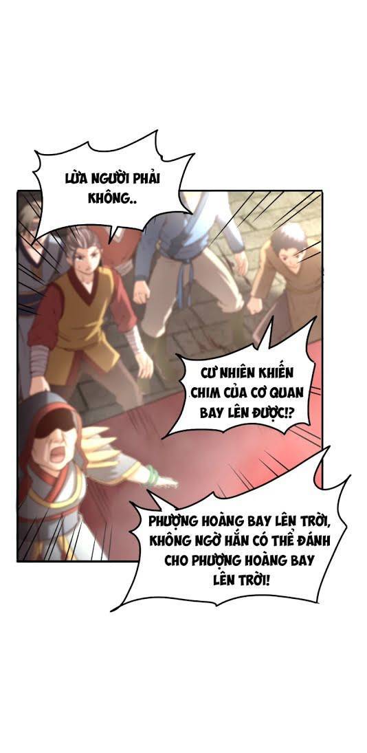Xuân Thu Bá Đồ chapter 22 - Trang 33