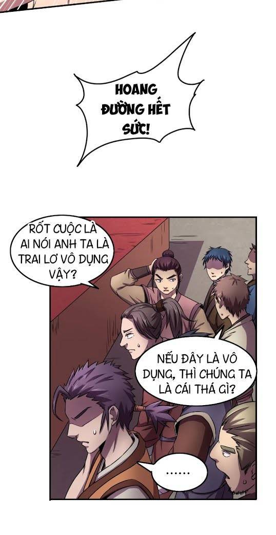 Xuân Thu Bá Đồ chapter 22 - Trang 37