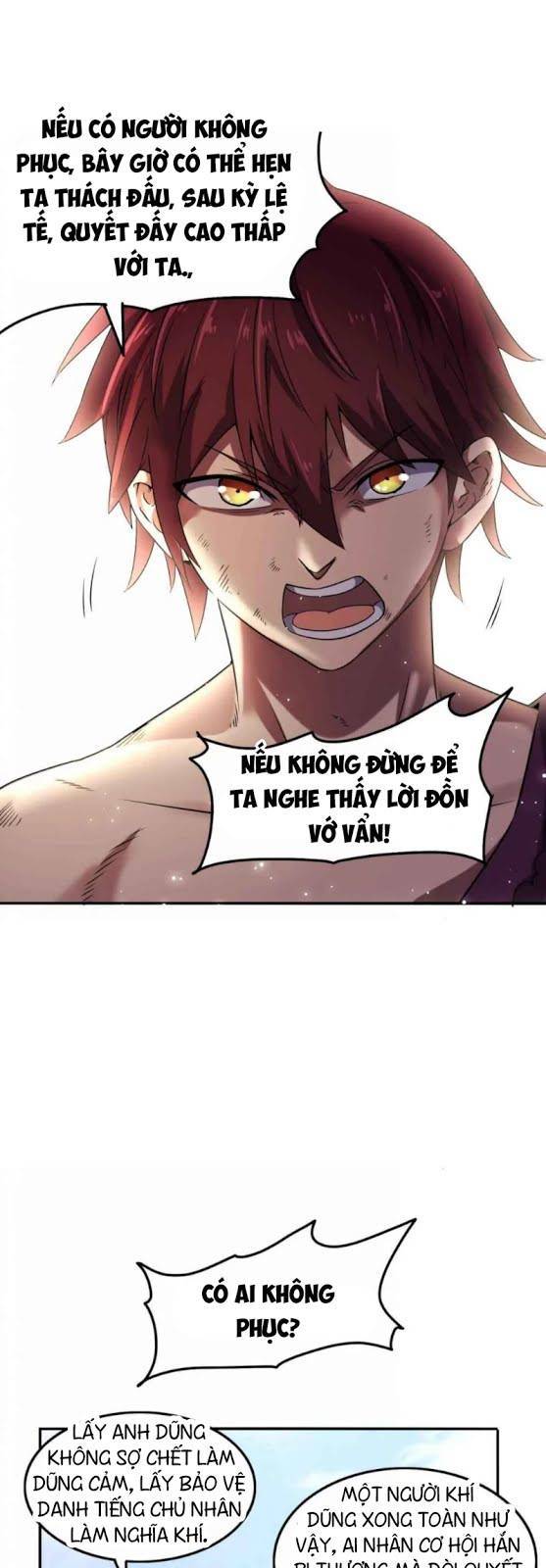 Xuân Thu Bá Đồ chapter 22 - Trang 38
