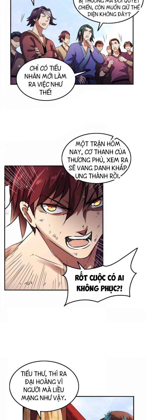 Xuân Thu Bá Đồ chapter 22 - Trang 39
