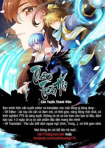 Xuân Thu Bá Đồ chapter 22 - Trang 50