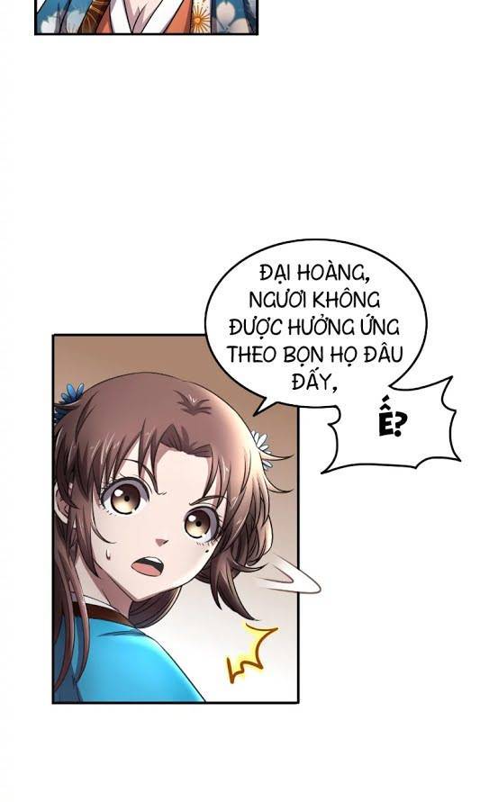 Xuân Thu Bá Đồ chapter 22 - Trang 9