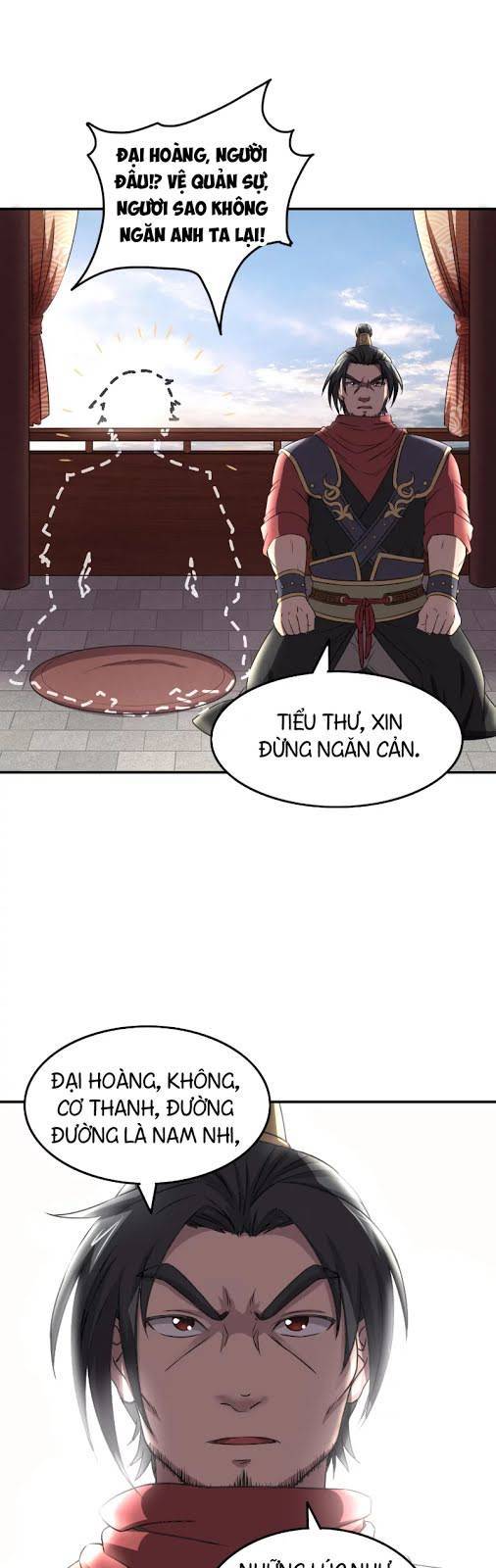Xuân Thu Bá Đồ chapter 22 - Trang 10