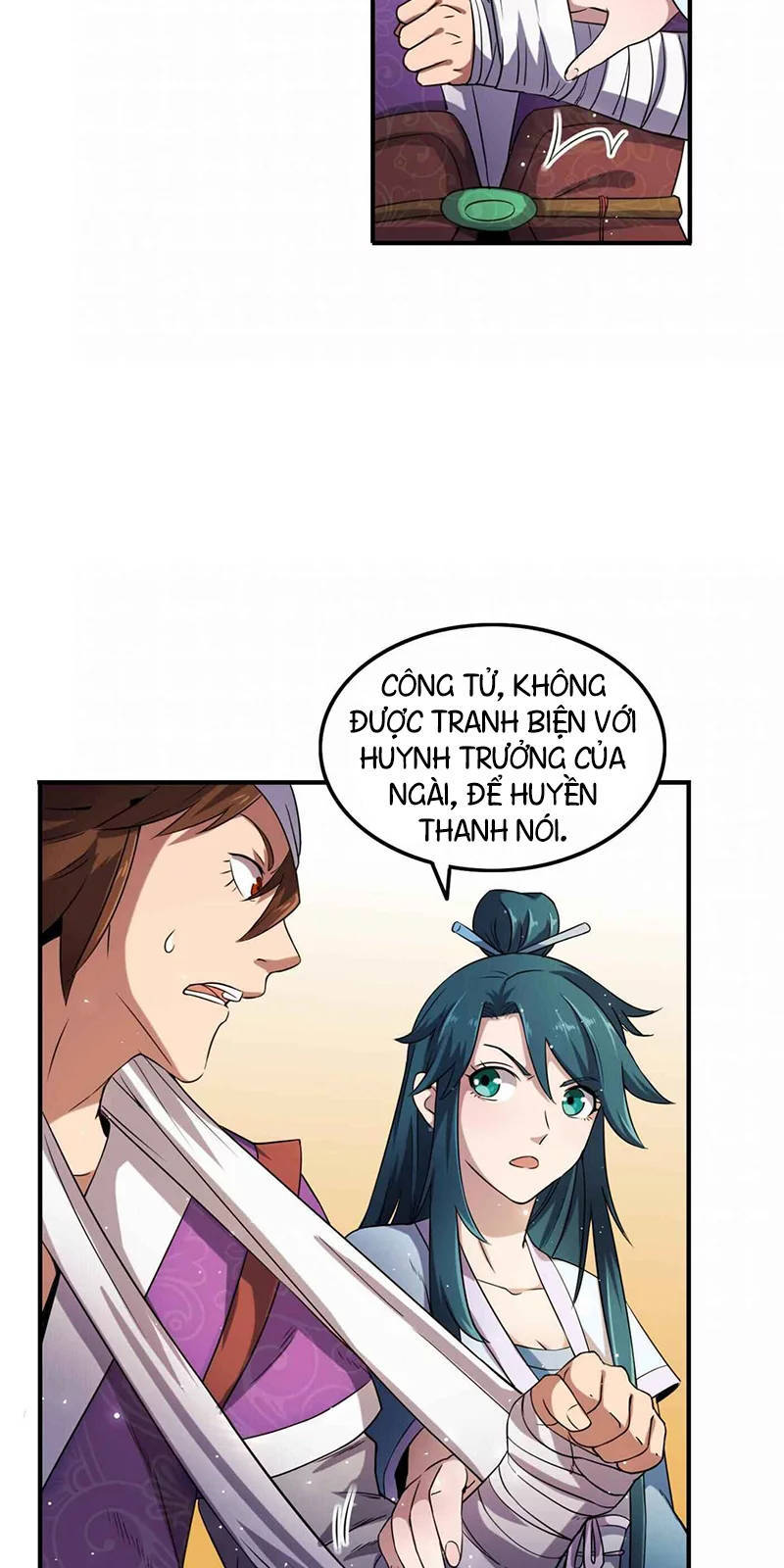 Xuân Thu Bá Đồ chapter 23 - Trang 12