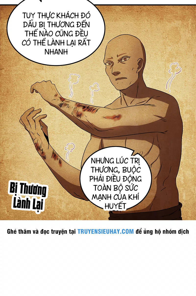 Xuân Thu Bá Đồ chapter 23 - Trang 18