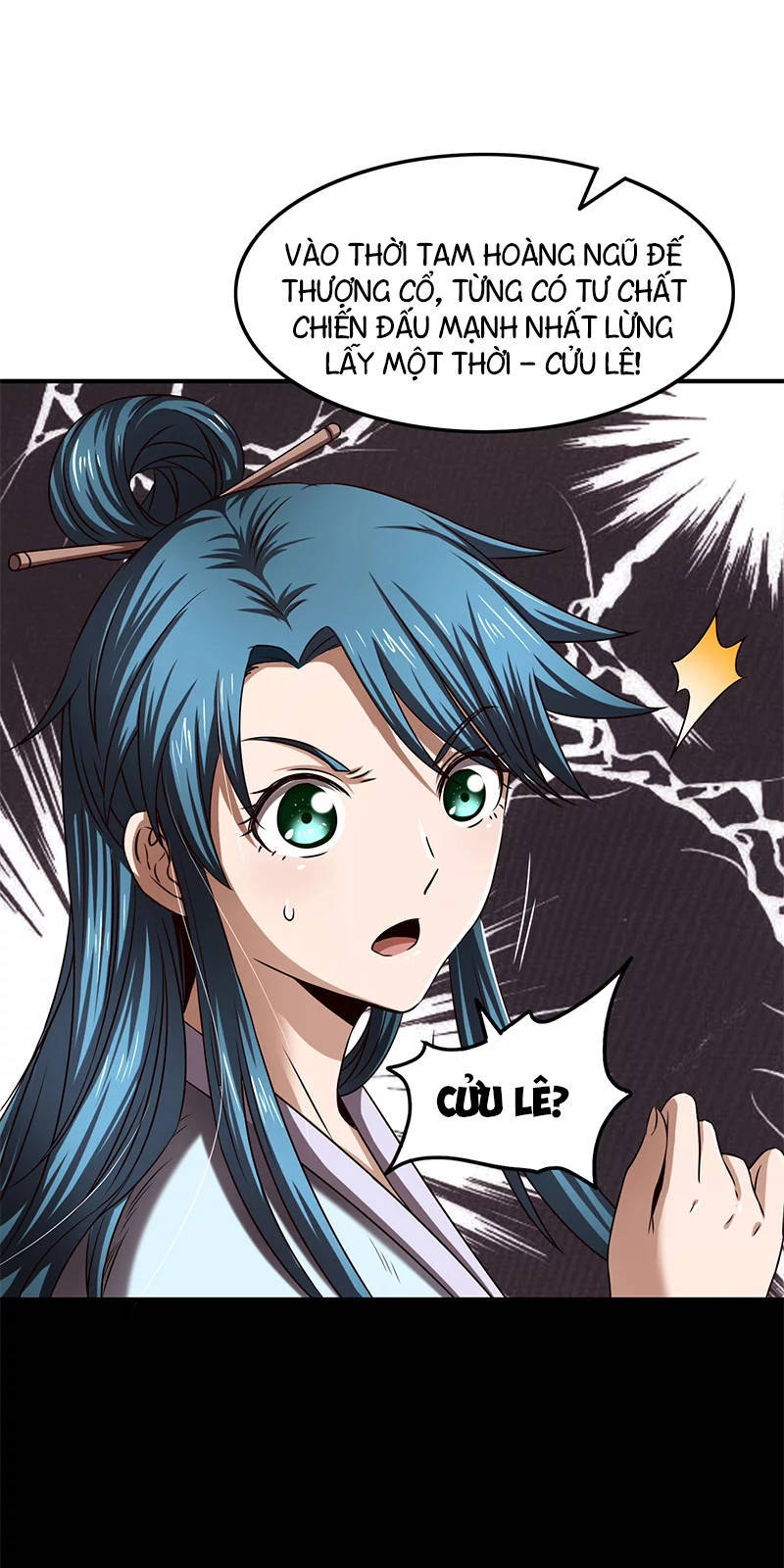 Xuân Thu Bá Đồ chapter 23 - Trang 22