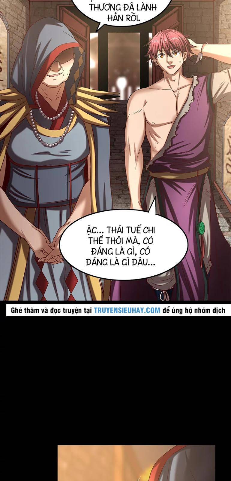 Xuân Thu Bá Đồ chapter 23 - Trang 26