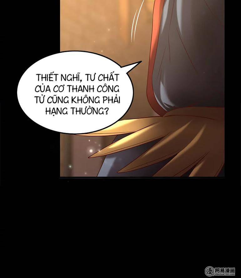Xuân Thu Bá Đồ chapter 23 - Trang 27