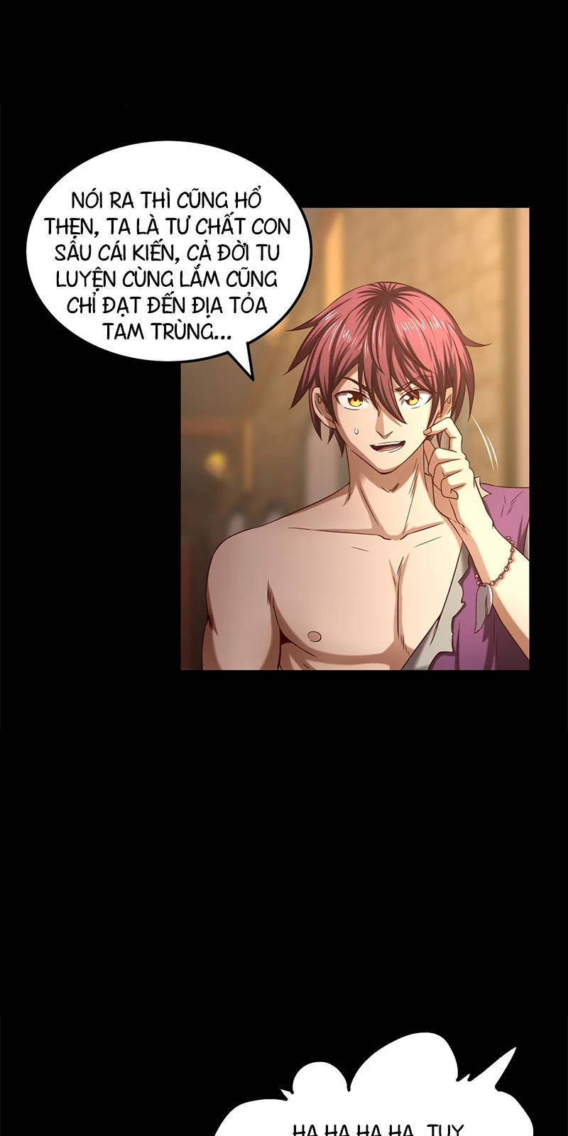 Xuân Thu Bá Đồ chapter 23 - Trang 28