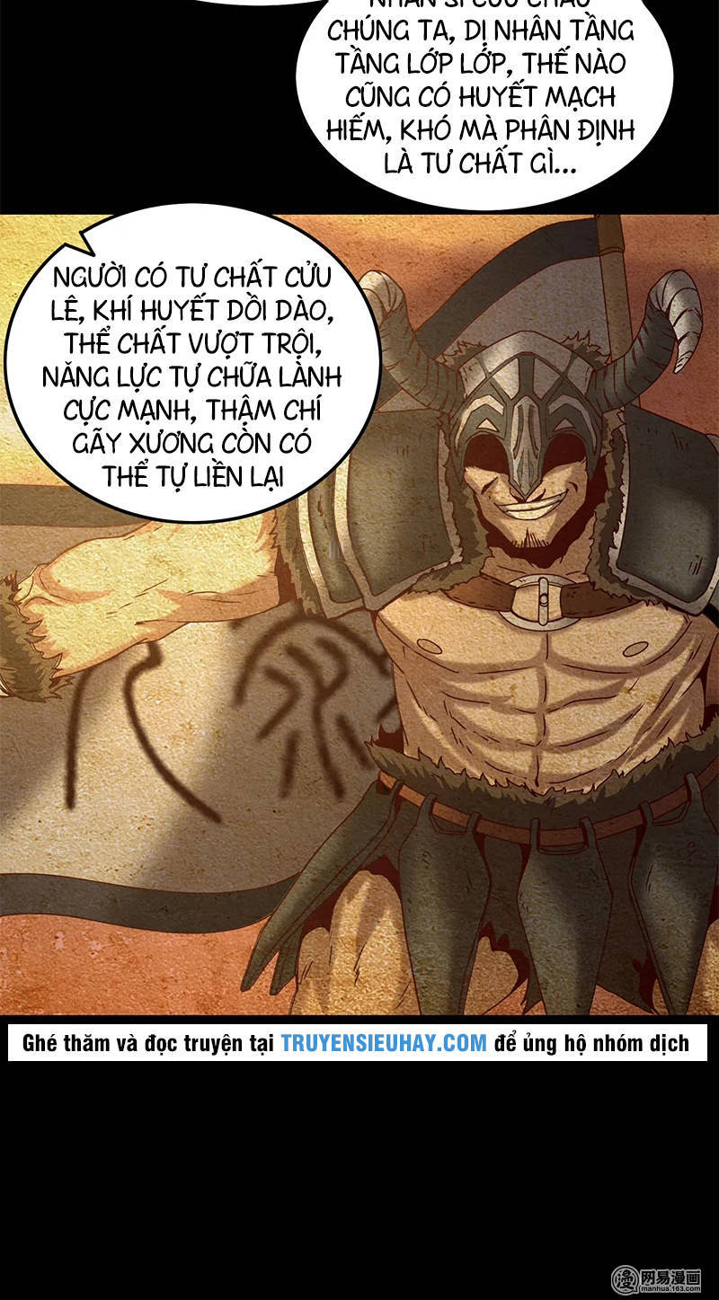 Xuân Thu Bá Đồ chapter 23 - Trang 32